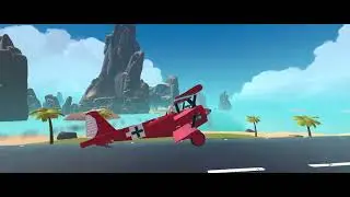 Trailmakers: Trapped in Time &ndash; A Dogfight Story (Cinematic Short Film)