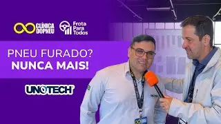 Adeus Borracharia: O Selante da Unotech que Veda Furos Sozinho | CBPP25
