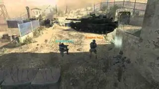 Bloodiest Pants - MW3 Game Clip