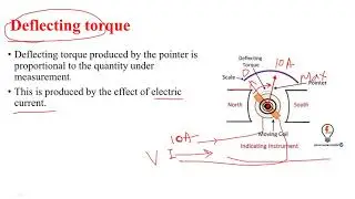 EEM LEC 6 CH 1 #ELECTRICAL & ELECTRONIC MEASUREMENT
