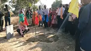 Khadia kaman at Kinjirkela