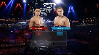 Solimani Vs Pastor┊Main Card┊KO┊MH-Boxing 02┊