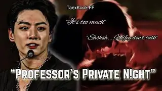 “Professor’s Private Night
