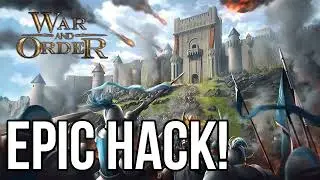 How To Get Free Gems In War & Order ✏ War And Order ✏ How I Get 1100 Gems For Free Daily!!!
