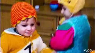 saanvi bro shivaye ki fight 😤 dollar ka or teddy 🧸 ka liya khana banaya ka liya ha 😅 😂 😆 🤣 😄