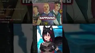 Brazil is a bizarre place  #vtuber  #envtuber #shorts