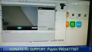 WEBCAM SETTINGS MIRROR IMAGE INVERTED