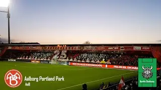 Aalborg Portland Park in Denmark | Stadium of AaB