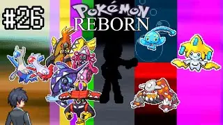 Pokemon Reborn Review Through - Episode 26: Past and Truth