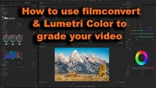 Filmconvert Vs Lumetri Color and how to use them together in Premiere Pro CC