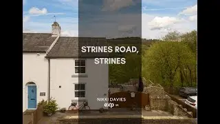 STRINES ROAD, STRINES, STOCKPORT SK6