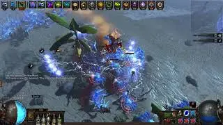 Path of Exile: Level 100 metamorph softcore league