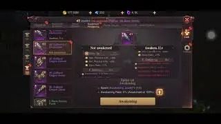 MU ARCHANGEL HOW TO USE AWAKENING JEWEL FOR 3rd CLASS JOB