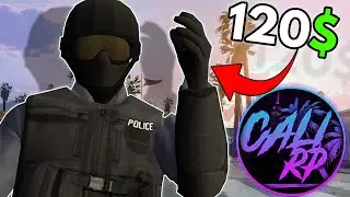 Trolling In The Biggest Pay-To-Win FiveM Server... GTA 5 RP