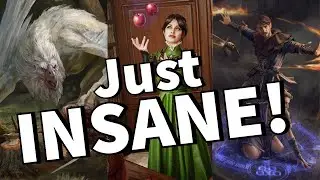 Archgriffin Alumni Is Stronger Than Meditating Mage Decks! #gwent