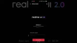 REALME 6 NEW UPDATE C.11 🔥