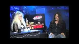 Sam Ash LIVE With GENEVA! Skinny Molly's Mike Estes