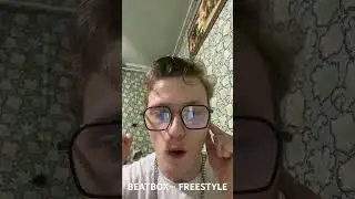 BEATBOX &mdash; FREESTYLE #beatbox #beatboxing #swissbeatbox #voiceeffects #gbb25 #music #freestyle #bass