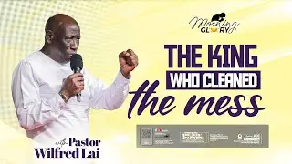 Pastor Wilfred Lai || Morning Glory Service