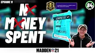 HOW TO MAKE PROFIT FROM PERFECT DRIVE PACKS! NO MONEY SPENT - EP. 11 // MADDEN 21 ULTIMATE TEAM