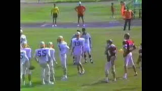 1985 JV Skins vs Taylorville 1st Half