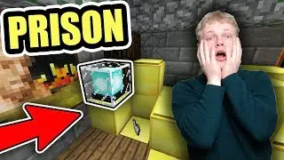 R&Oslash;VER VAGT VAULT I PRISON?! - Dansk Minecraft