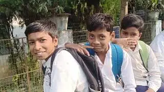 Ayeshbag high school poggram #shotvideo