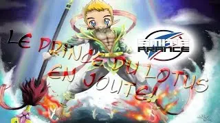 SMITE FRANCE - Le Prince du Lotus en Joute !