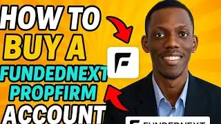 How to Buy a FundedNext Prop Firm Account in 2025 (Step-by-Step Guide for Beginners!) using Bybit