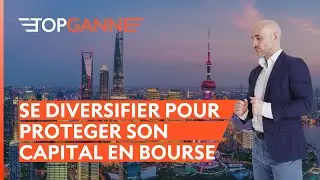 Risque de correction, se diversifier de Wall Street, une méthodologie | Top Ganne