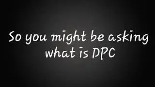 Dragon: more about DPC