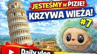 Krzywa wieża w PIZIE..Castello di Trebiano