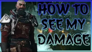 How To See My Damage | Warhammer 40,000: Darktide