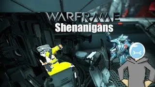 RIVEN FAIL : Warframe Shenanigans