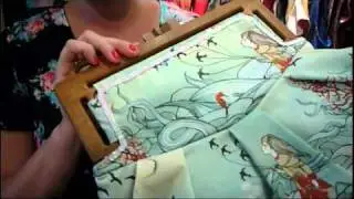 Presentaci&oacute;n de los bolsos La Carola y Lady Desidia