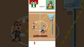 Troll Robber Level 2 Gameplay Solution #gameplay #trollrobber #shorts by inavb