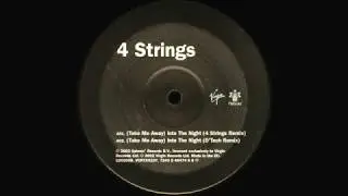4 Strings - Take Me Away (Into The Night) (D'Tech Remix) [Nebula 2002]