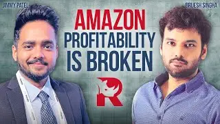 Amazon Profitability Crisis: How to Build Predictable Systems & Cut Ad Costs | eStoreFactory