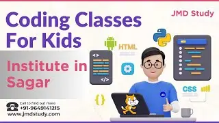 Best Institute for coding for kids in Sagar | Coding Classes for kids in Sagar