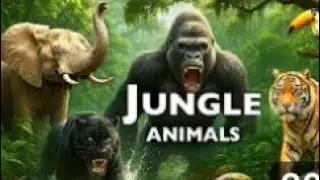 Wild Tiger Close-Up | Majestic Big Cat Nature Video | HD Animal Footage