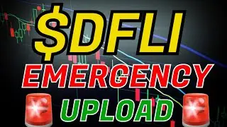 АКЦИИ DFLI: БЕЗ ПРОГНОЗОВ ПО ЦЕНАМ НА СЛЕДУЮЩУЮ НЕДЕЛЮ! ($DFLI)