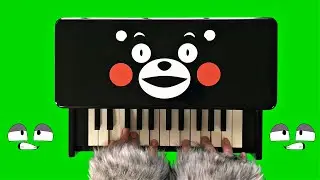 Monster How Should I Feel Meme on TINY PIANO