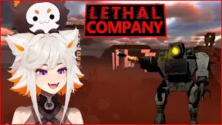deme plays Lethal Company with friends #2