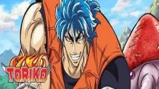 Toriko Anime Series Review - トリコ
