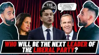 Liberal Leadership Race: Does It Even Matter?