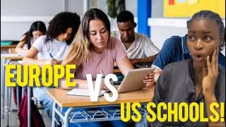 5 Things American Schools Taught Me That Make No Sense in Europe