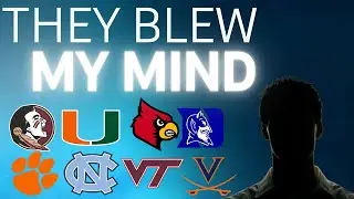ACC on High Alert! SEC Source Reveals Leagues Top Targets | Conference Realignment | BIG12 | BIG10