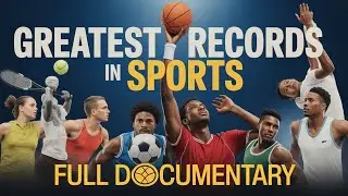 Greatest Records in Sports History | The Fastest, The Strongest, The Highest | Full Documentary