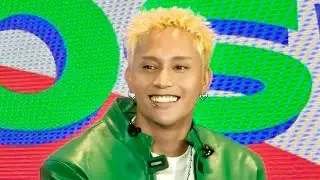 Felip at closeup Moving Closer MV Watch Party