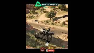 Delta Force Tank vs Tank flight gameplay walkthrough #playstation #gaming #army #playstationgaming